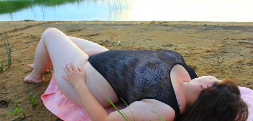 Зарина, ню-фото