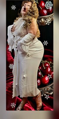ЗИМНЯЯ ❤️ ВИШНЯ  — анкета девушки и фото