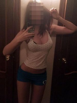 проститутка Уля.