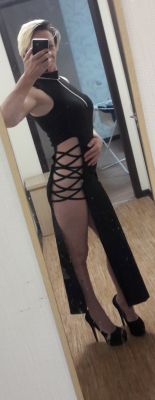 Девушки Новосибирска — инди Вика 1500 (в машине)