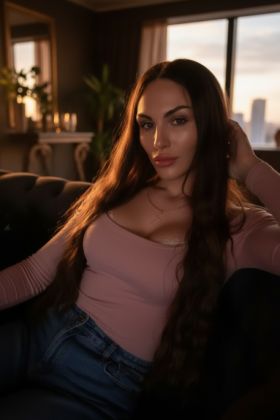 Проститутка Арья С СЮРПРИЗОМ (27лет,Новосибирск)